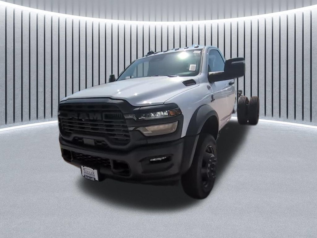 New 2026 RAM 4500 Tradesman AWD/4WD image 15