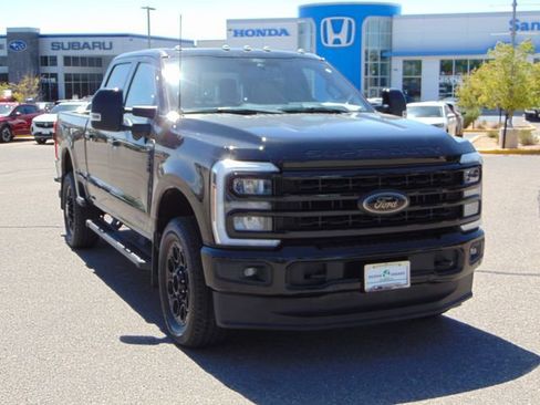 Used 2024 Ford F350 Lariat w/ Lariat Ultimate Package AWD/4WD image 9
