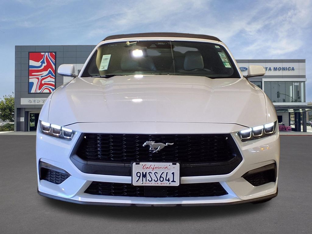 Used 2024 Ford Mustang Premium RWD image 2