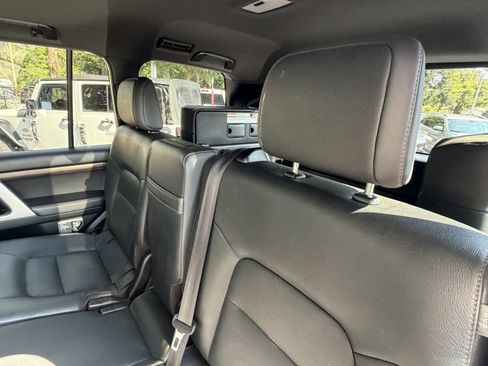 Used 2021 Toyota Land Cruiser Heritage Edition AWD/4WD image 33