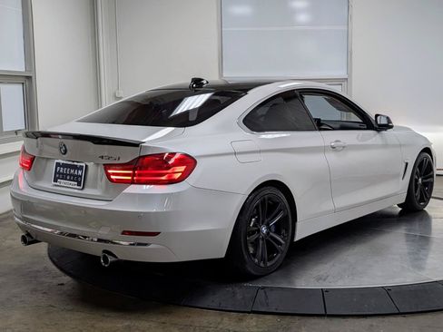 Used 2015 BMW 435i Coupe w/ Premium Package RWD image 9
