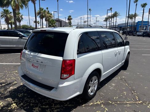 Used 2019 Dodge Grand Caravan SXT FWD image 20
