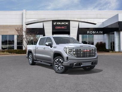 New 2026 GMC Sierra 1500 Denali w/ Denali Reserve Package