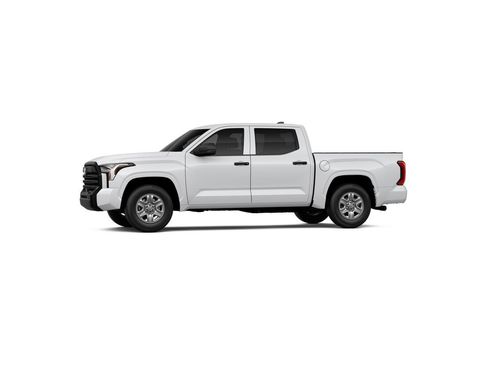 New 2026 Toyota Tundra SR AWD/4WD image 3