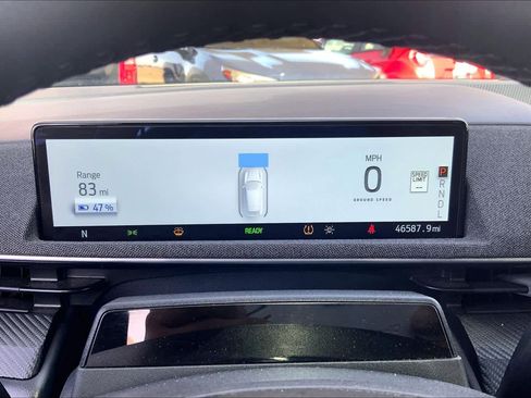 Used 2021 Ford Mustang Mach-E Premium image 26