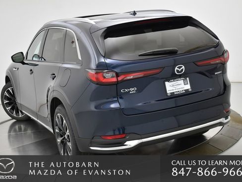 New 2026 MAZDA CX-90 Plug-In Hybrid w/ Premium Plus AWD/4WD image 7