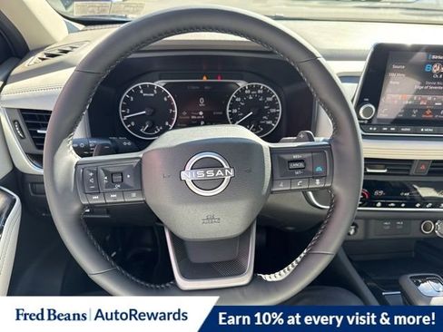 New 2026 Nissan Rogue SV w/ SV Premium Package image 14