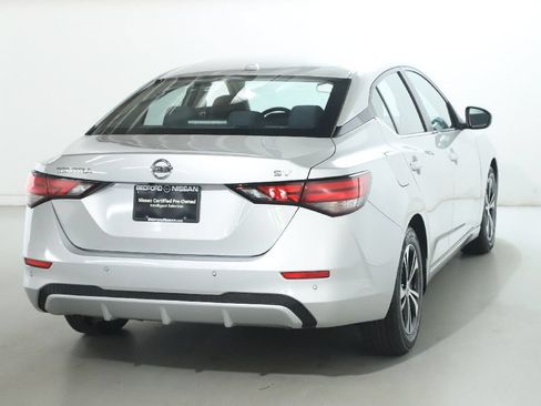 Certified 2023 Nissan Sentra SV w/ All-Weather Package FWD image 47