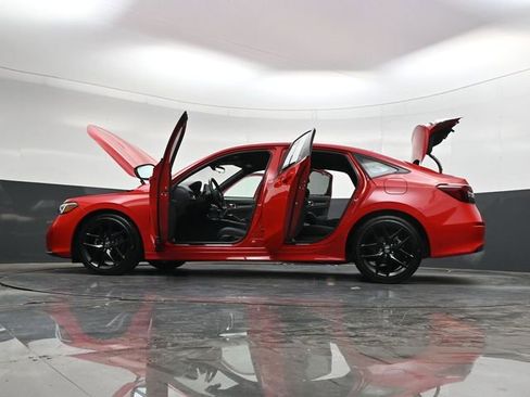 Used 2025 Honda Civic Sport image 39