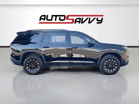 Used 2026 Chevrolet Traverse Z71 w/ Driver Confidence Package AWD/4WD image 8