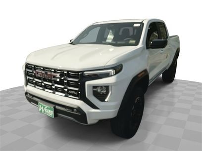 New 2026 GMC Canyon AT4 w/ Technology Plus Package