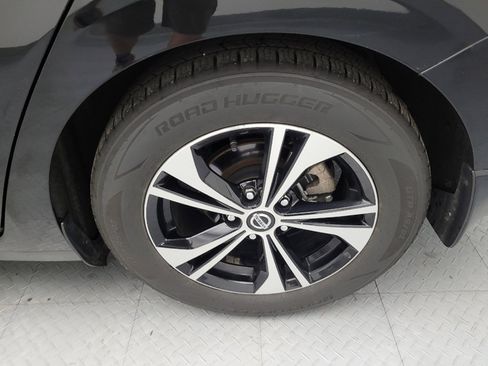 Used 2021 Nissan Sentra SV w/ Trunk Package FWD image 31