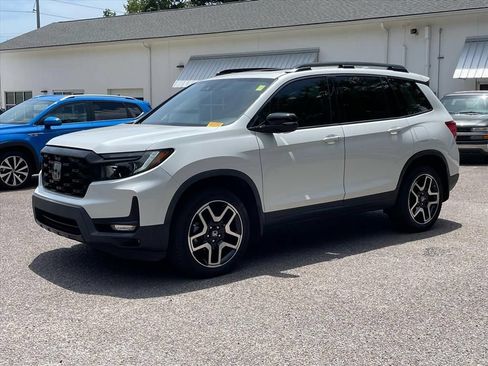 Used 2022 Honda Passport Elite image 27