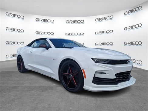 Used 2023 Chevrolet Camaro SS w/ Redline Edition image 1