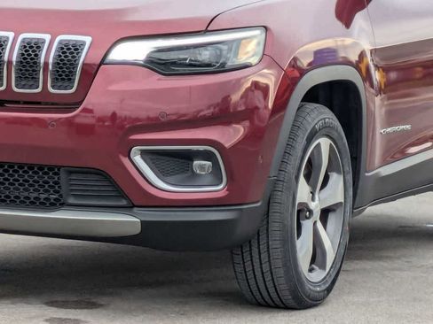 Certified 2021 Jeep Cherokee Limited AWD/4WD image 10