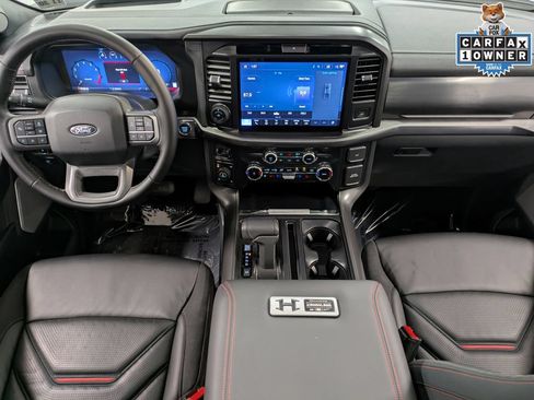 Used 2025 Ford F150 Lariat w/ Equipment Group 502A High AWD/4WD image 24