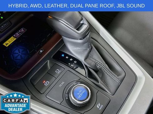 Used 2024 Toyota RAV4 Limited w/ Advanced Technology Package AWD/4WD image 17