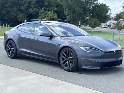 Used 2024 Tesla Model S