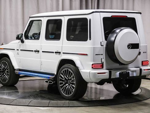 New 2026 Mercedes-Benz G 63 AMG 4MATIC image 6