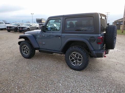 New 2026 Jeep Wrangler Rubicon AWD/4WD image 5