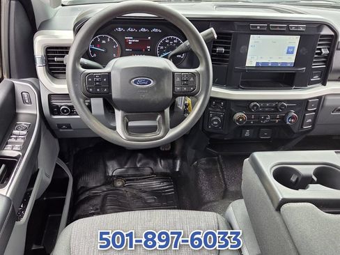 Used 2024 Ford F250 XLT w/ FX4 Off-Road Package AWD/4WD image 11