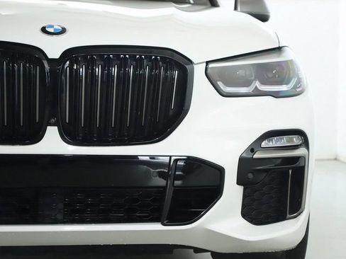 Used 2021 BMW X5 M50i w/ Premium Package AWD/4WD image 45