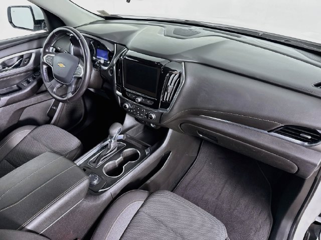 Used 2021 Chevrolet Traverse LT AWD/4WD image 31
