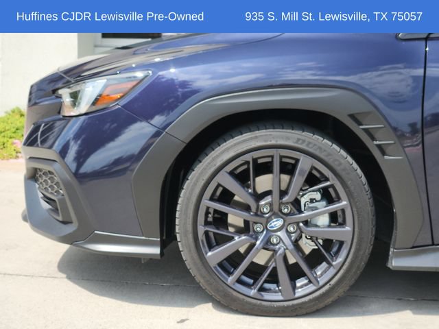 Used 2025 Subaru WRX Premium AWD/4WD image 8