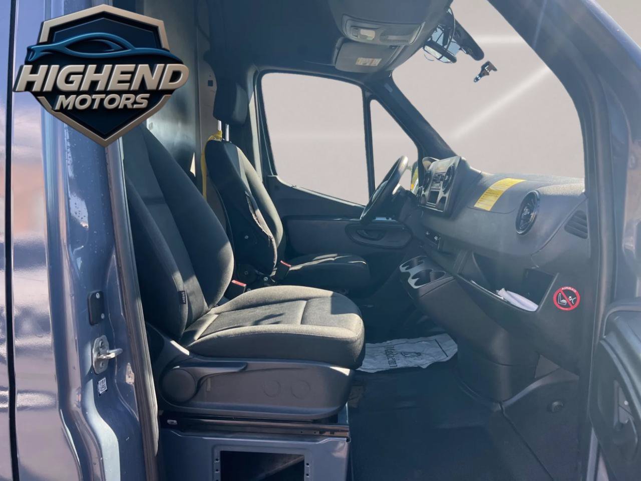 Used 2019 Mercedes-Benz Sprinter 144 image 14