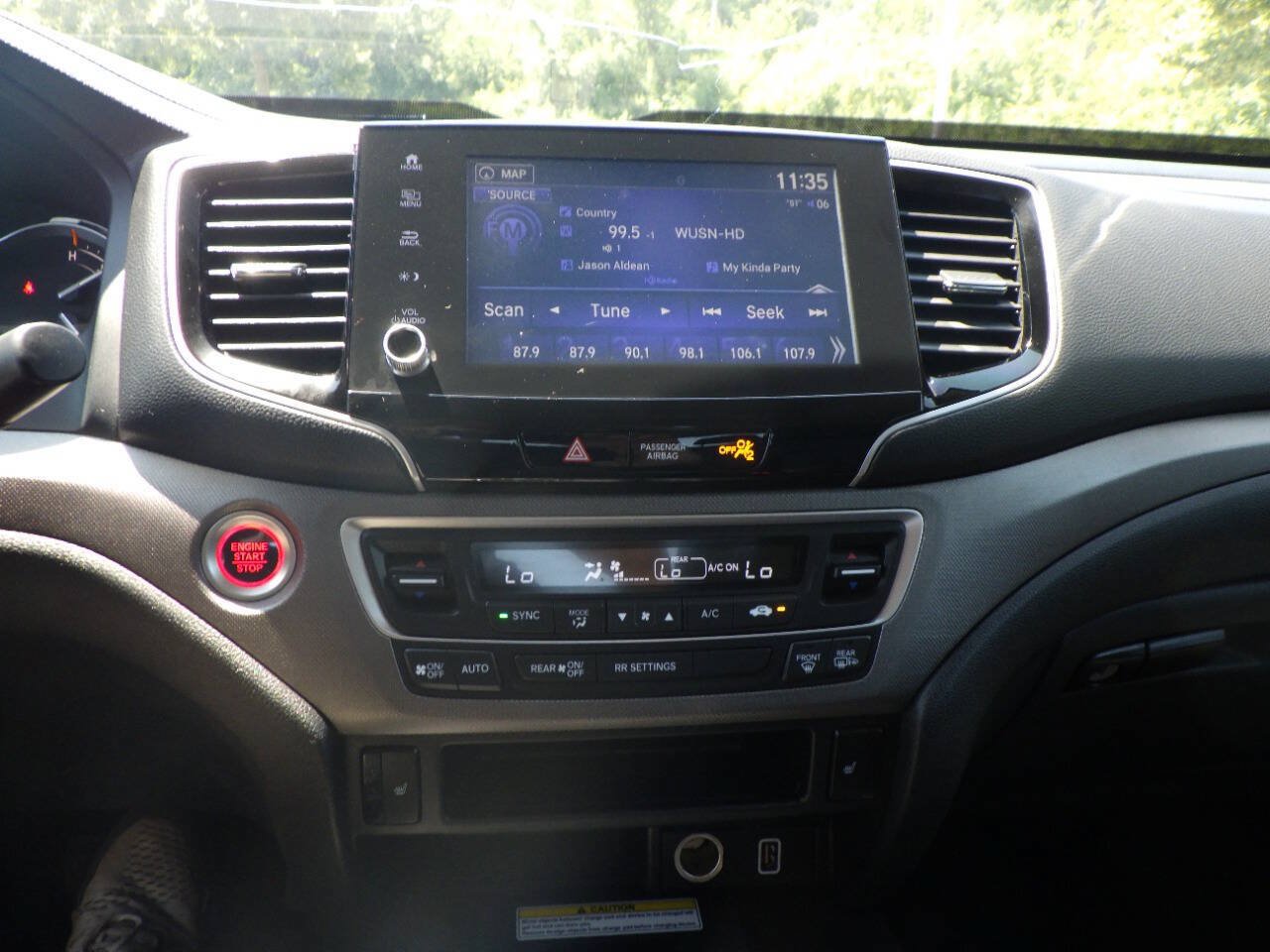 Used 2023 Honda Ridgeline RTL-E image 24
