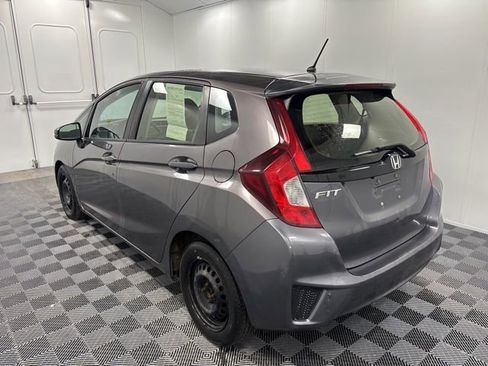 Used 2016 Honda Fit LX image 4