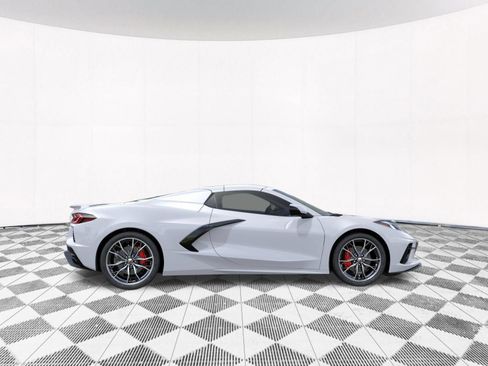 New 2027 Chevrolet Corvette Stingray Convertible w/ 2LT RWD image 11