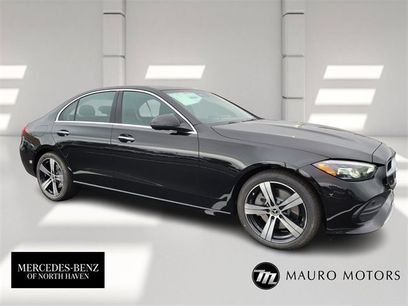 New 2025 Mercedes-Benz C 300 4MATIC Sedan