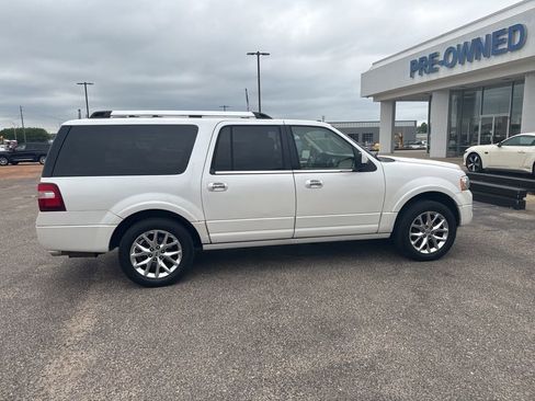 Used 2017 Ford Expedition EL Limited w/ Equipment Group 301A RWD image 11