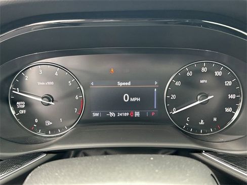 Certified 2023 Buick Envision Preferred image 11