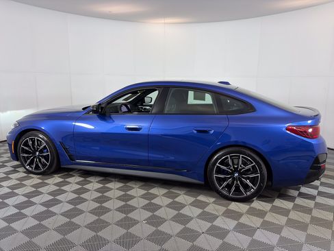 Used 2025 BMW 440i xDrive w/ Premium Package AWD/4WD image 8