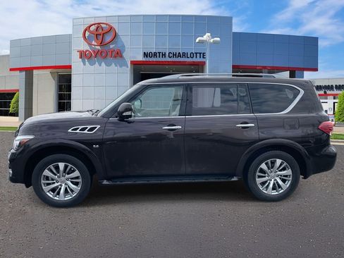 Used 2015 INFINITI QX80 2WD image 6