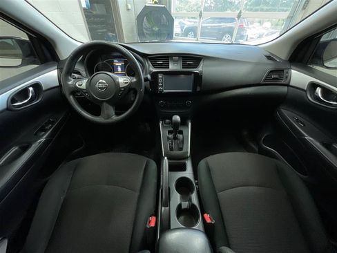 Used 2019 Nissan Sentra S FWD image 21
