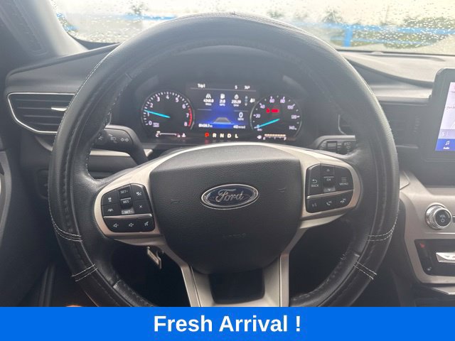 Used 2022 Ford Explorer XLT w/ Equipment Group 202A RWD image 6