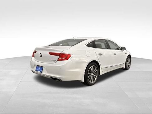 Used 2017 Buick LaCrosse Premium w/ Driver Confidence Package #2 image 5