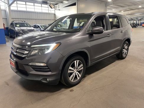 Used 2018 Honda Pilot EX-L image 7