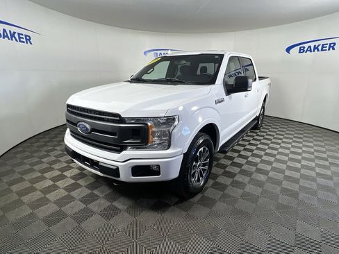 Used 2018 Ford F150 XLT w/ Equipment Group 302A Luxury AWD/4WD image 5