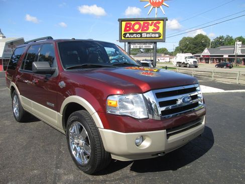 Used 2008 Ford Expedition King Ranch AWD/4WD image 1