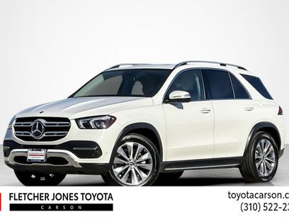 Used 2022 Mercedes-Benz GLE 350 w/ Premium Package