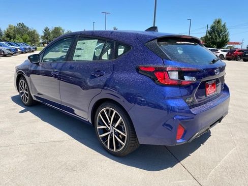 New 2026 Subaru Impreza 2.0i Sport AWD/4WD image 3