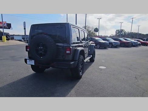 New 2026 Jeep Wrangler Unlimited Sport AWD/4WD image 33