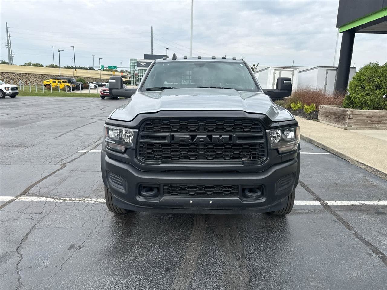 Used 2024 RAM 4500 Tradesman w/ Electrical Accessory Group RWD image 3