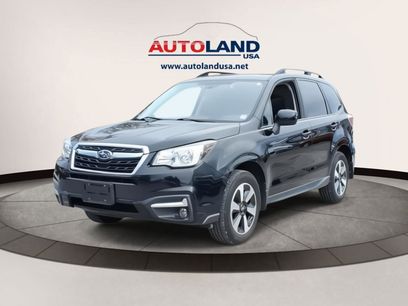 Used 2018 Subaru Forester 2.5i Premium