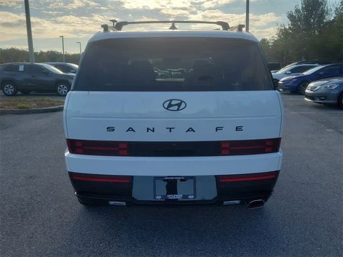 New 2026 Hyundai Santa Fe Calligraphy image 9