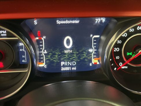 Used 2021 Jeep Wrangler Unlimited Rubicon AWD/4WD image 23